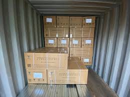 4. Container Shipping