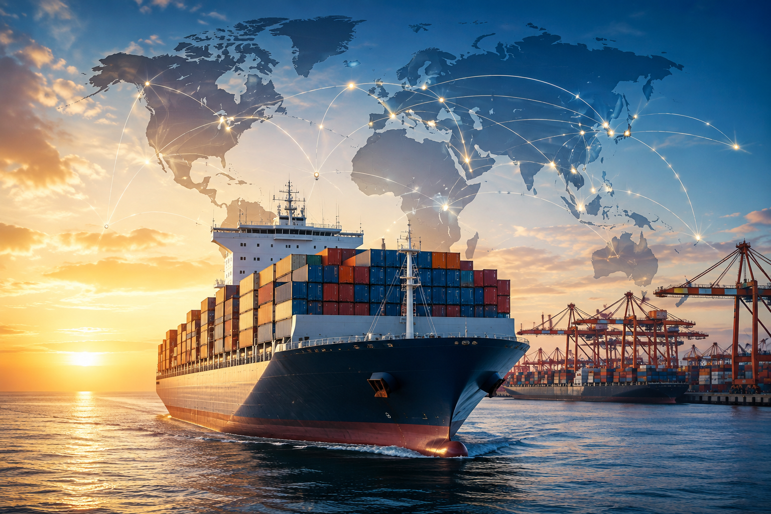 Global Shipping