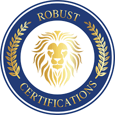 Robust Certifications Logo